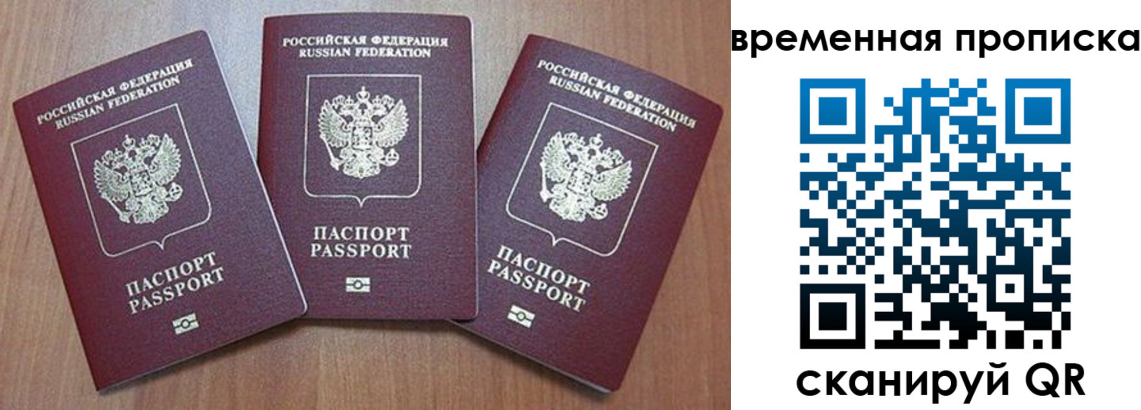 временная регистрация в Электрогорске